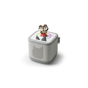 Playtime Puppy Toniebox 2 Starter Set - Moon Gray